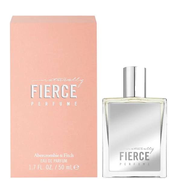 Abercrombie & Fitch Naturally Fierce Eau De Parfum 50ml