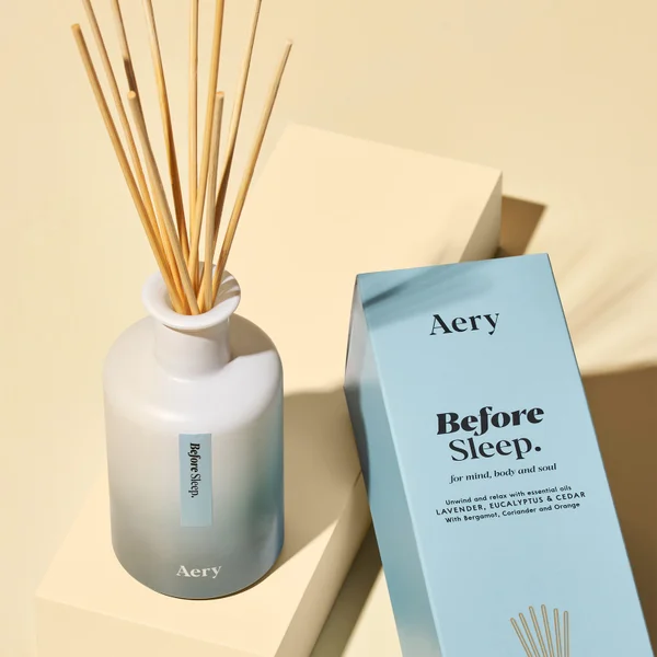 Aery Aromatherapy Diffuser - Before Sleep