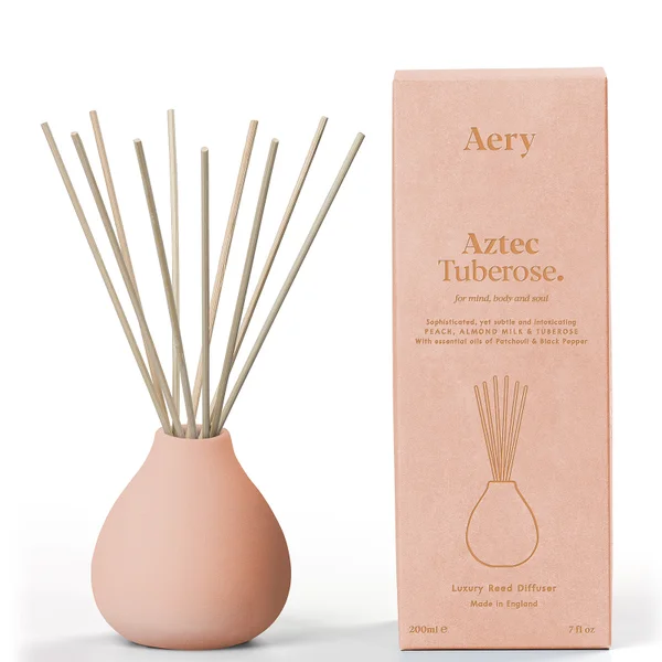Aery Fernweh Diffuser - Aztec Tuberose