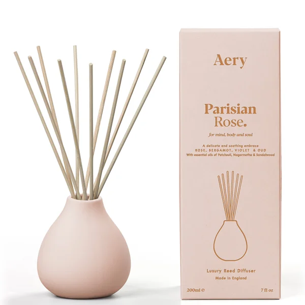 Aery Fernweh Diffuser - Parisian Rose