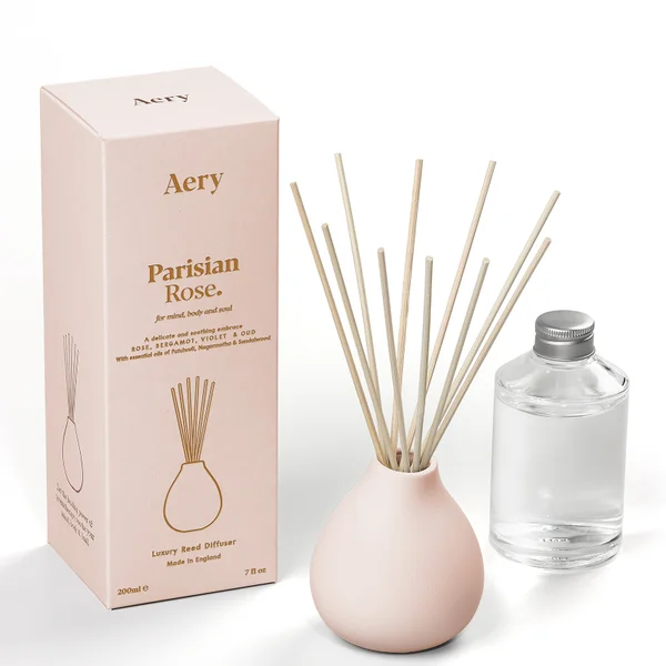 Aery Fernweh Diffuser - Parisian Rose