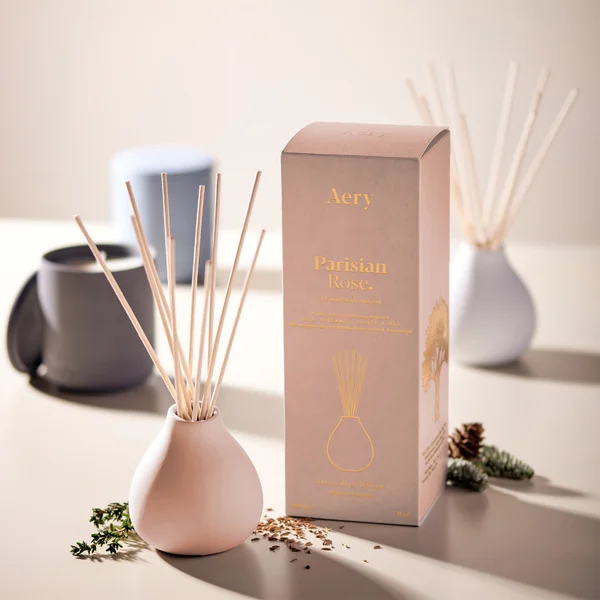Aery Fernweh Diffuser - Parisian Rose