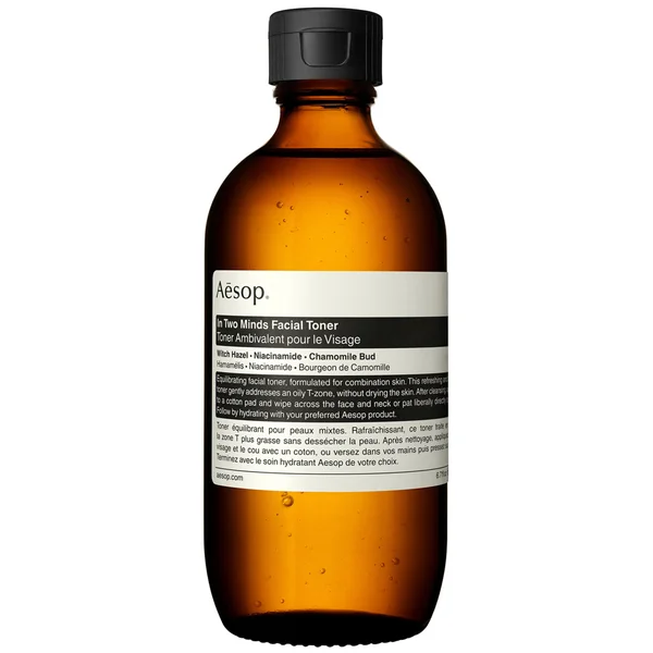 Aesop In Two Minds Facial Toner 200ml