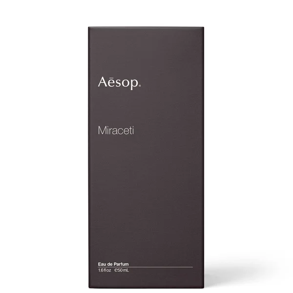 Aesop Miraceti Eau De Parfum 50ml