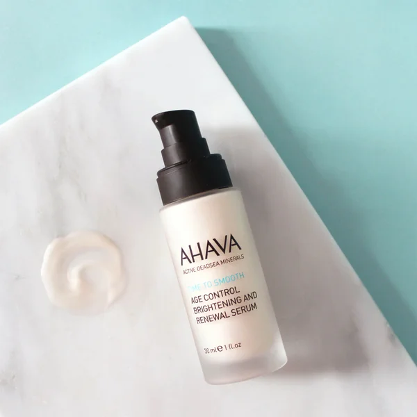 AHAVA Age Control Brightening And Renewal Serum 30ml