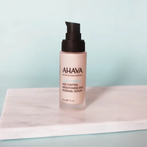 AHAVA Age Control Brightening And Renewal Serum 30ml