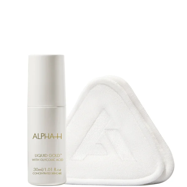 Alpha-H Swipe Sleep Glow Discovery Kit