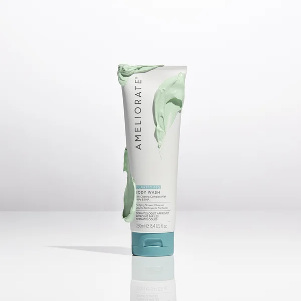 AMELIORATE Clarifying Body Wash 250ml