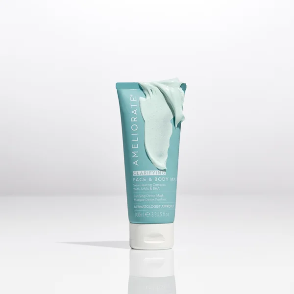 AMELIORATE Clarifying Face And Body Mask 100ml