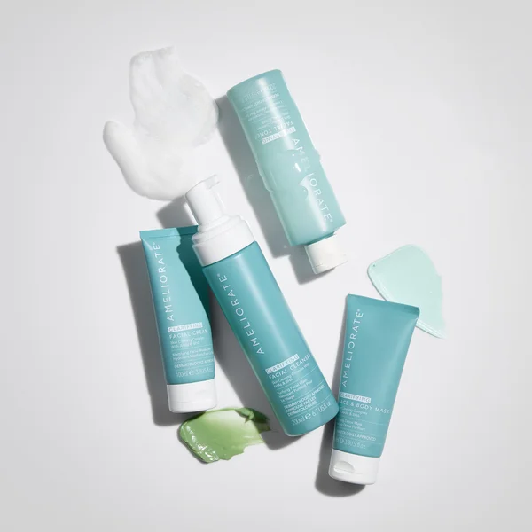 AMELIORATE Clarifying Face And Body Mask 100ml