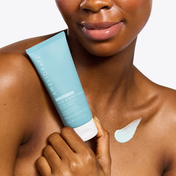 AMELIORATE Clarifying Face And Body Mask 100ml