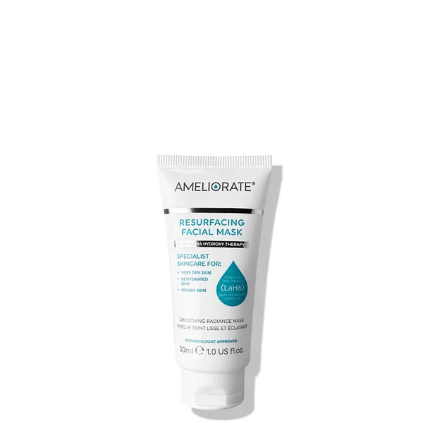 AMELIORATE Resurfacing Facial Mask 30ml