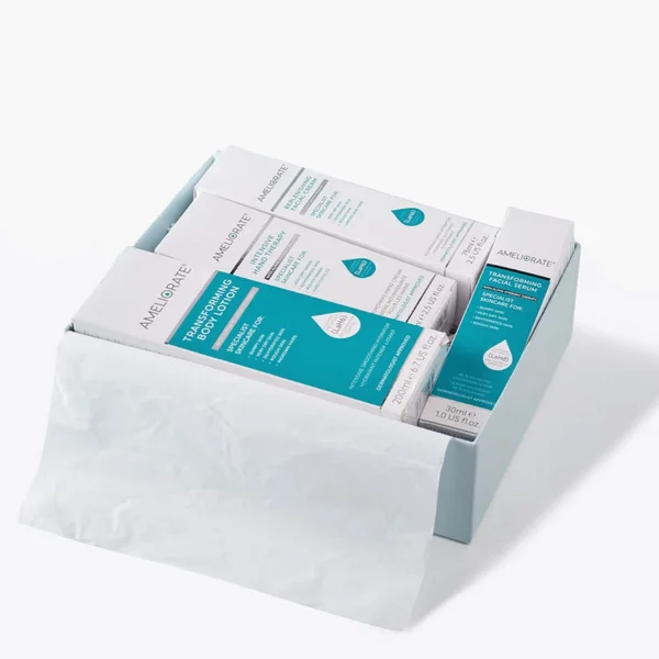 AMELIORATE Skin Solutions Box (Worth £85.00)