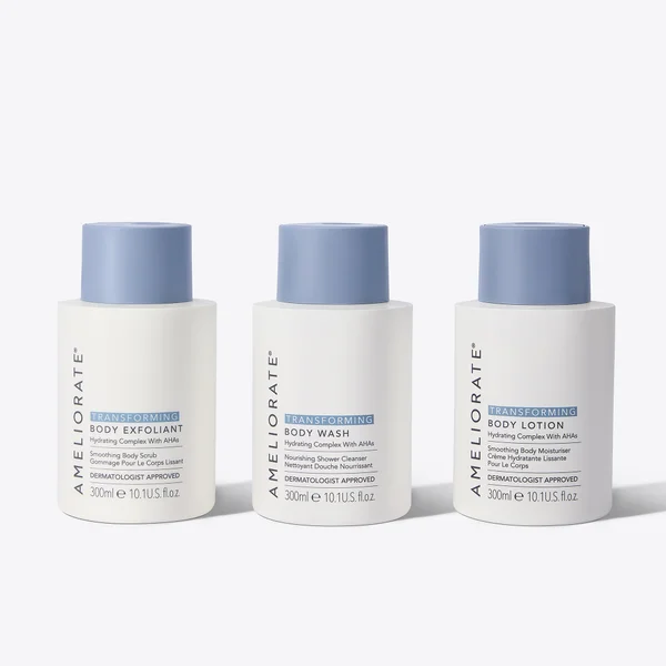 AMELIORATE Smooth Skin Heroes Bundle