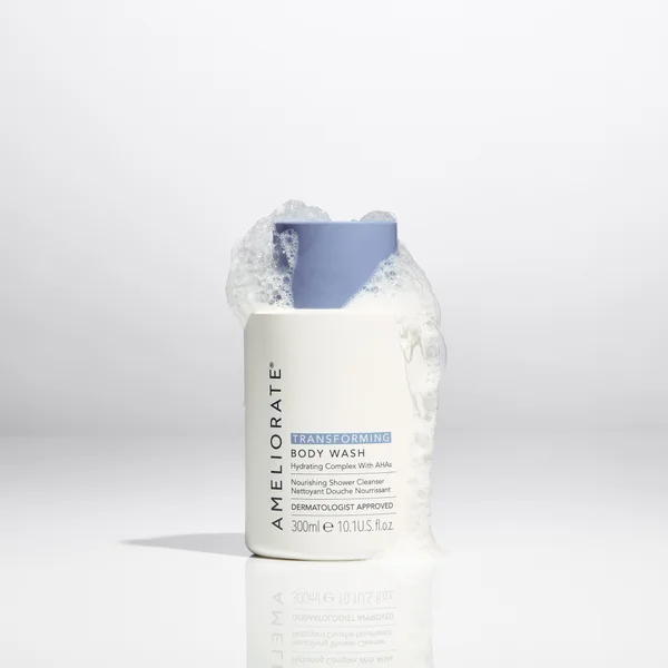 AMELIORATE Transforming Body Wash 500ml