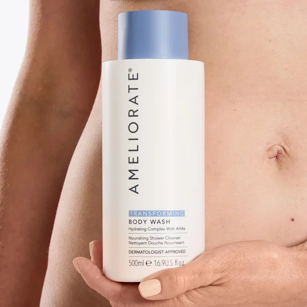 AMELIORATE Transforming Body Wash 500ml