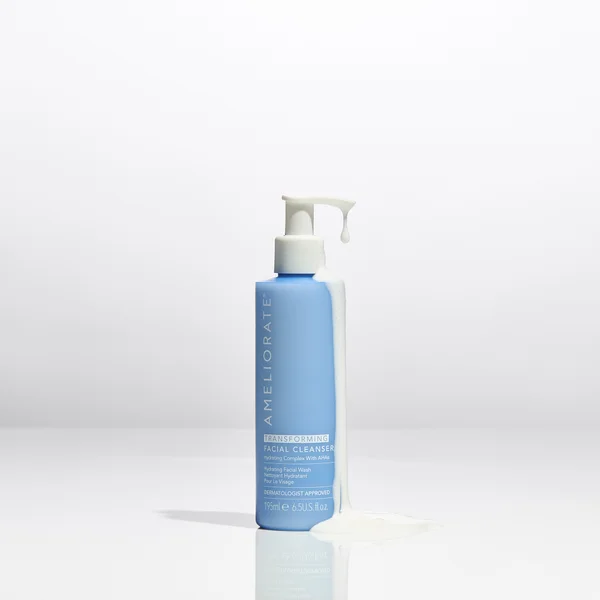 AMELIORATE Transforming Facial Cleanser 195ml