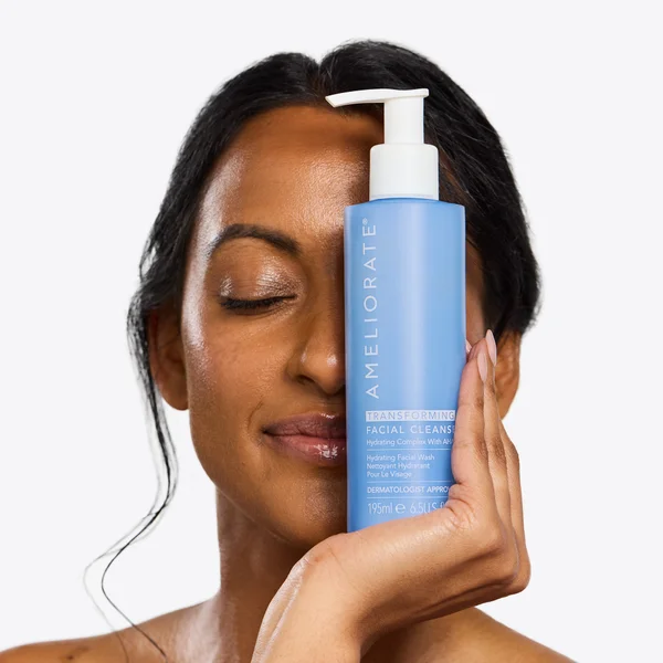 AMELIORATE Transforming Facial Cleanser 195ml