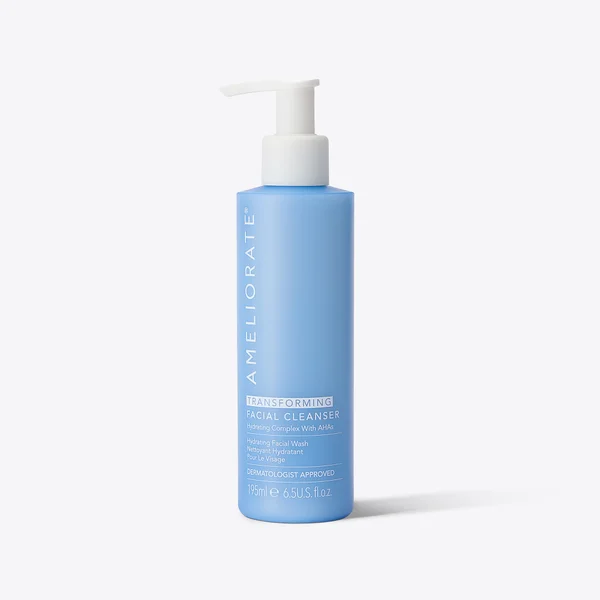 AMELIORATE Transforming Facial Cleanser 195ml
