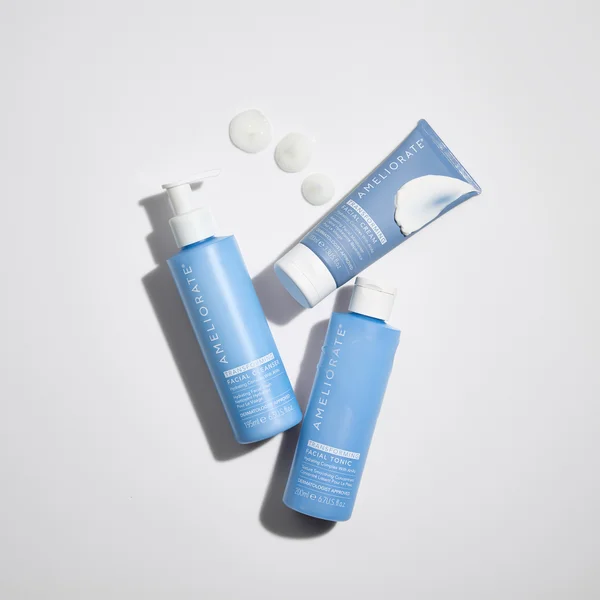 AMELIORATE Transforming Facial Concentrate Toner 200ml