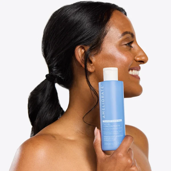 AMELIORATE Transforming Facial Concentrate Toner 200ml
