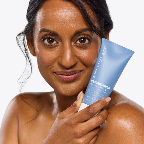 AMELIORATE Transforming Facial Cream 100ml