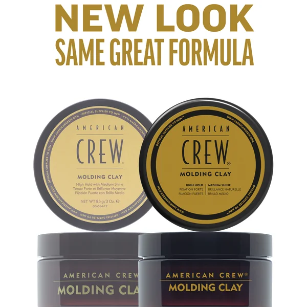 American Crew Molding Clay 85g