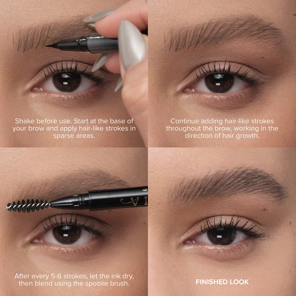 Anastasia Beverly Hills Microstroke Brow Pen 0.5ml (Various Shades)