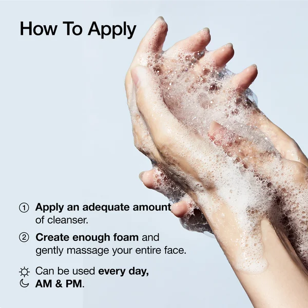 Anua 8 Hyaluronic Acid Moisturising Gentle Gel Cleanser 150ml