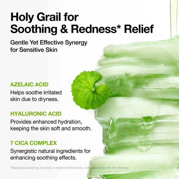 Anua Azelaic 10 Hyaluron Redness Soothing Pad 230ml