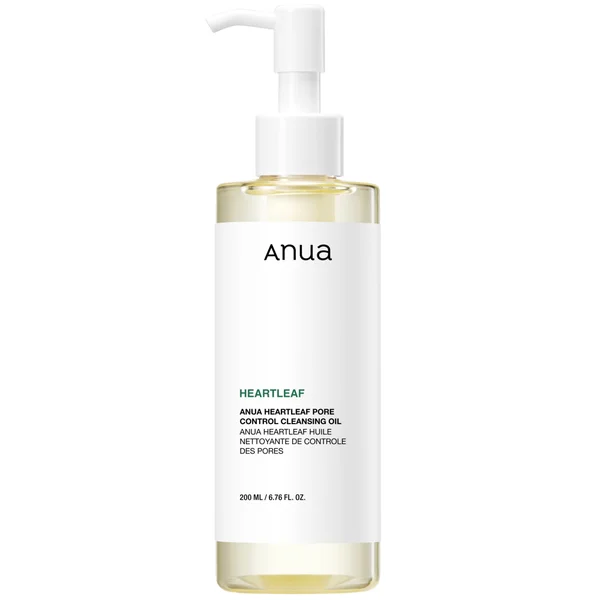 Anua Double Cleansing Duo Bundle