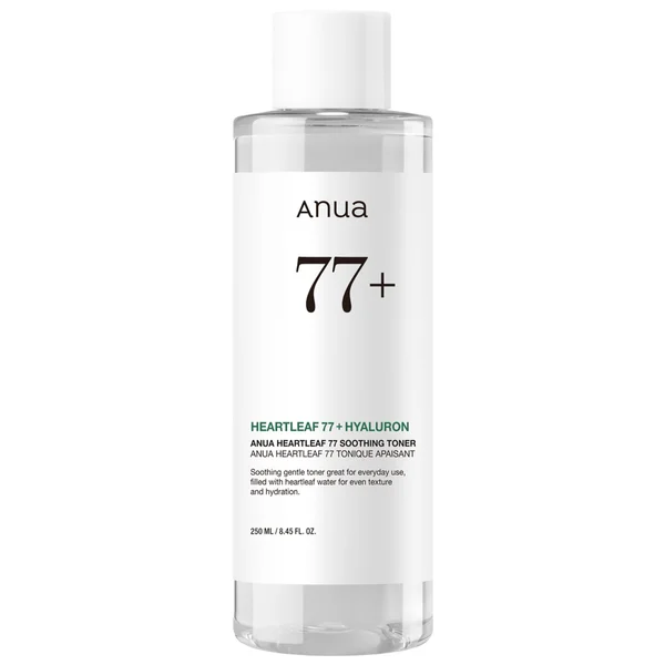 Anua Soothing Routine