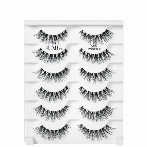 Ardell Demi Wispies False Lashes Multipack 6 Pack