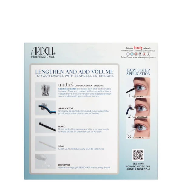 Ardell Seamless Extensions Faux Mink Lashes