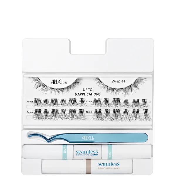 Ardell Seamless Extensions Wispies Lashes