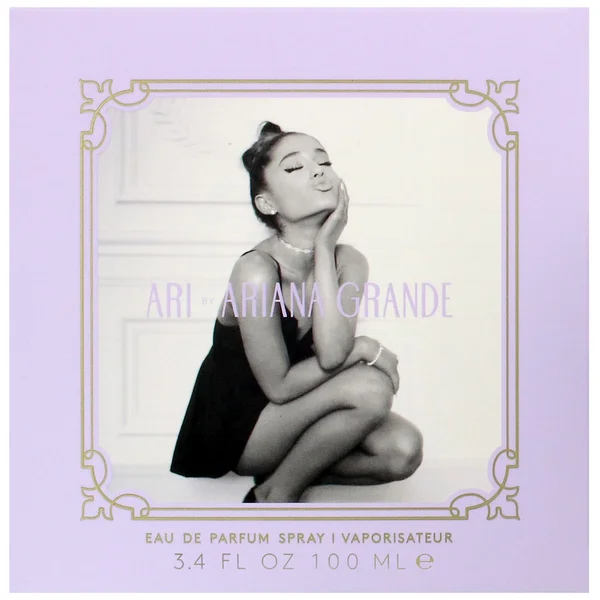 Ariana Grande Ari Eau De Parfum 100ml