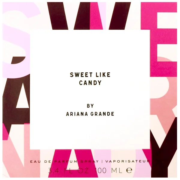 Ariana Grande Sweet Like Candy Eau De Parfum 100ml