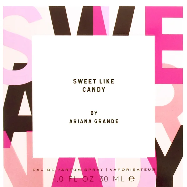 Ariana Grande Sweet Like Candy Eau De Parfum 30ml