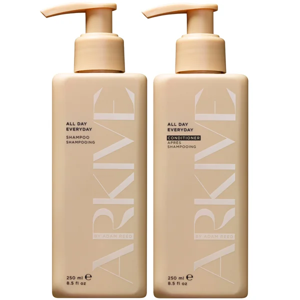 ARKIVE Headcare Everyday Shampoo and Conditioner Duo