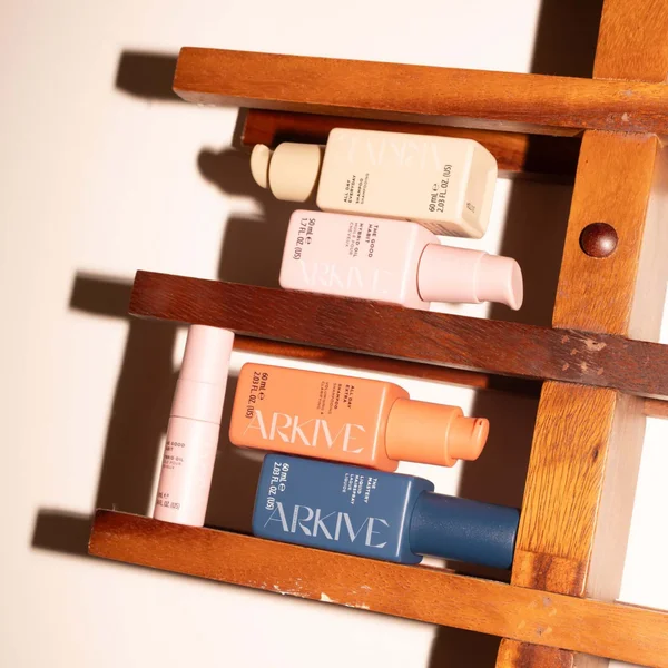 ARKIVE Headcare The All Day Everyday Shampoo 60ml