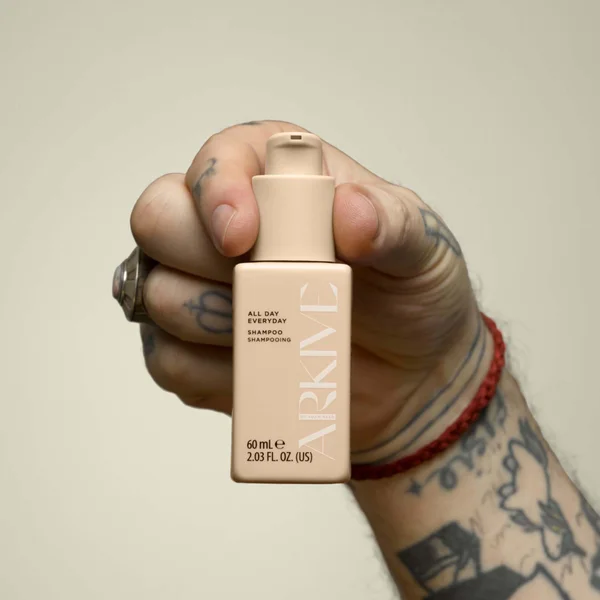 ARKIVE Headcare The All Day Everyday Shampoo 60ml