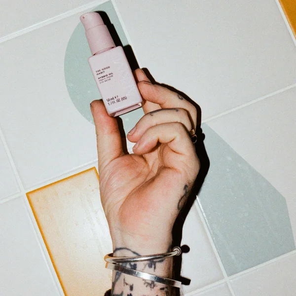 ARKIVE Headcare The Good Habit Hybrid Oil 50ml