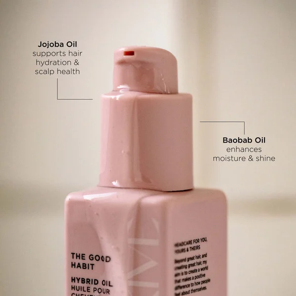 ARKIVE Headcare The Good Habit Hybrid Oil 50ml