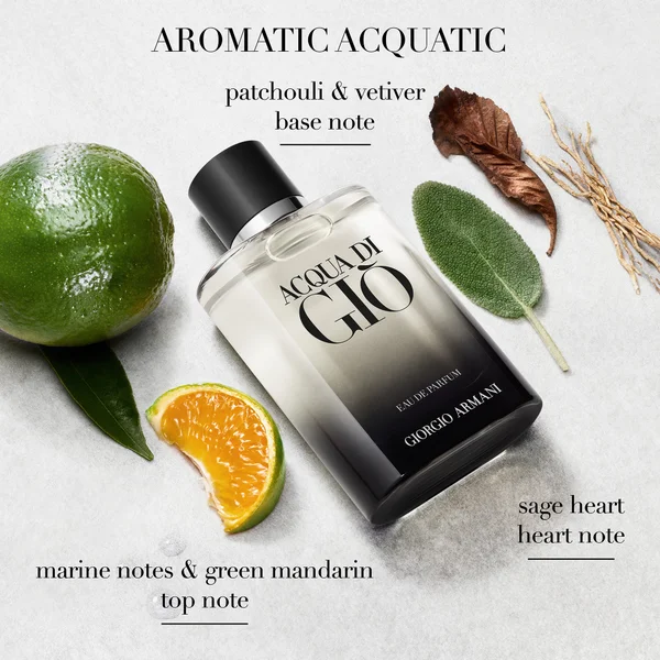 Armani Acqua Di Gio Homme Eau De Parfum 50ml
