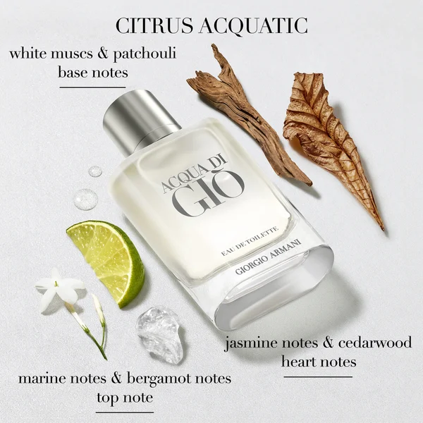 Armani Acqua Di Gio Homme Eau De Toilette 100ml