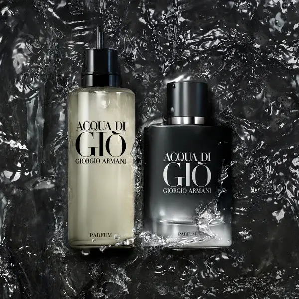 Armani Acqua Di Gio Homme Parfum 150ml Refill (Worth £165)
