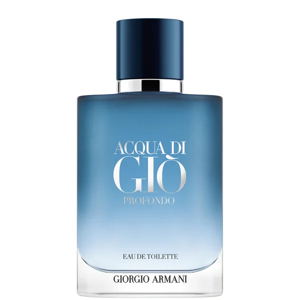 Armani Acqua Di Gio Profondo Eau de Toilette 100ml