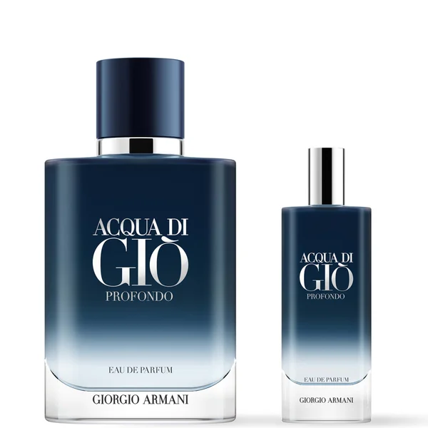 Armani Acqua Di Gio Profundo Eau De Parfum 100ml Gift Set (Worth £122)