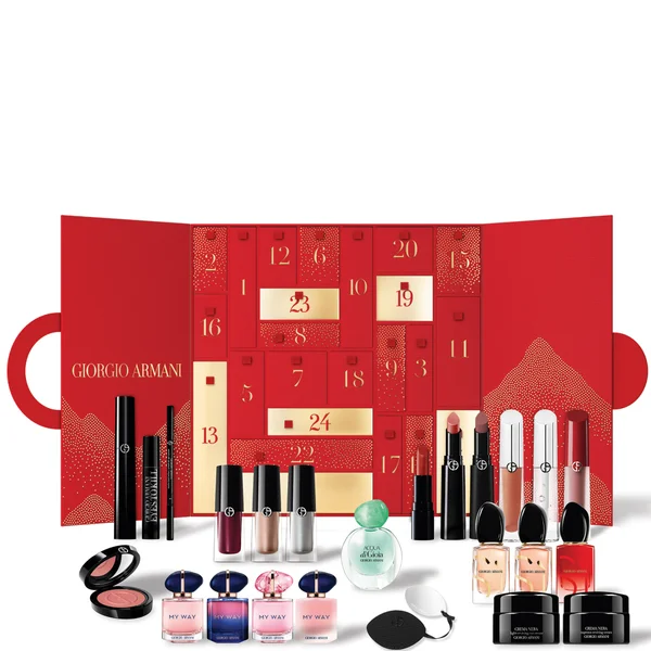 Armani Advent Calendar (Worth £450.20)