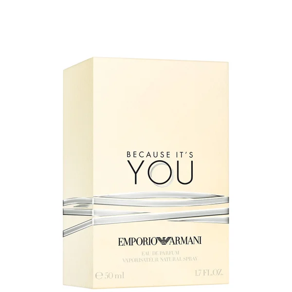 Armani Because It's You Eau De Parfum 50ml